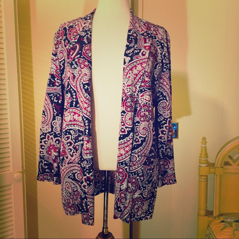 Vintage Liz Clairborne Blazer